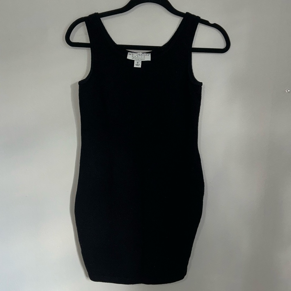 St. John Dress